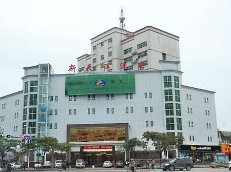 Xintianyang Hotel Nanyang  Exterior photo